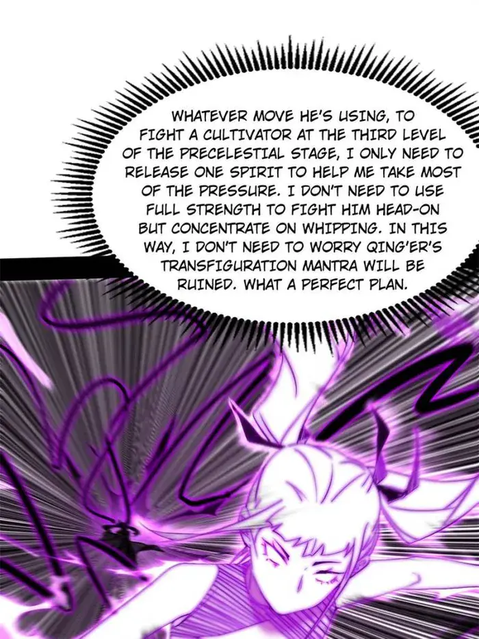 I'm an Evil God Chapter 407 Page 38