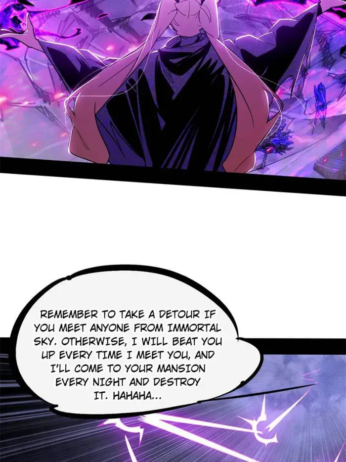 I'm an Evil God Chapter 407 Page 59