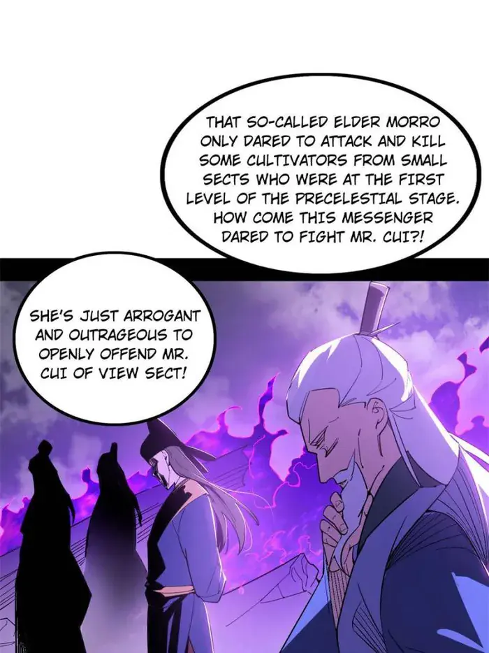 I'm an Evil God Chapter 407 Page 63