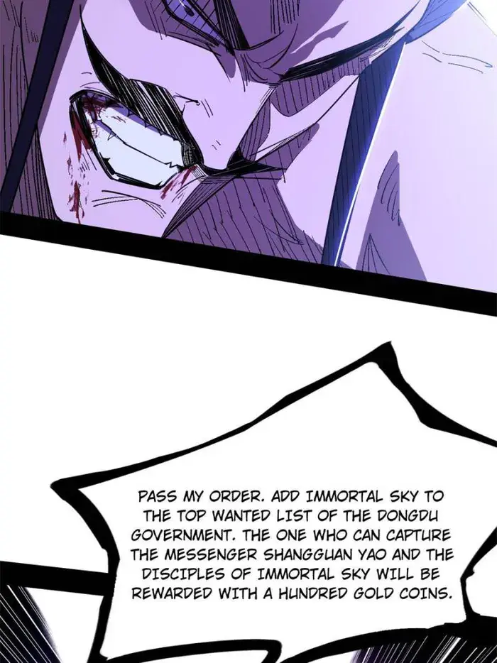 I'm an Evil God Chapter 407 Page 65