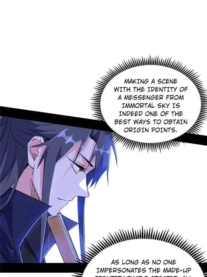 I'm an Evil God Chapter 408 Page 8