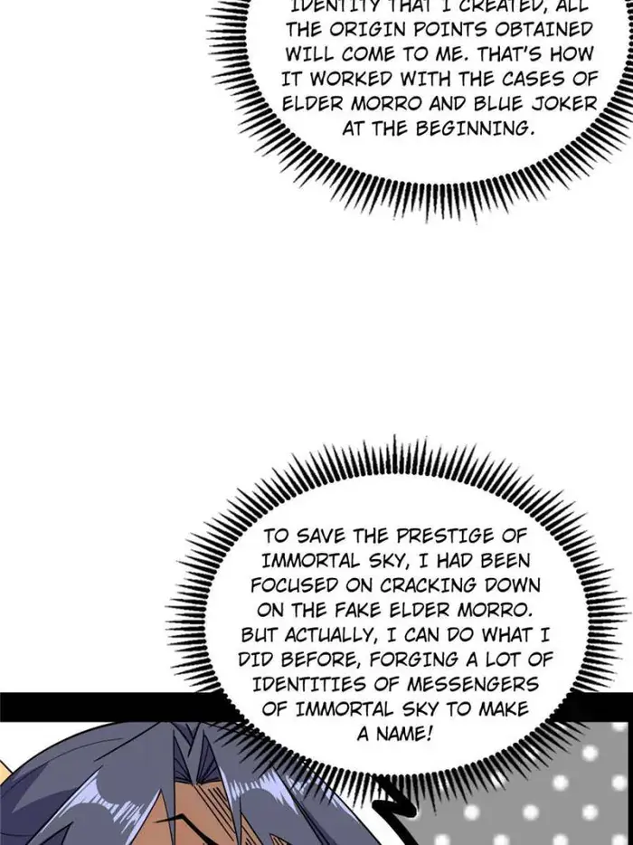 I'm an Evil God Chapter 408 Page 9