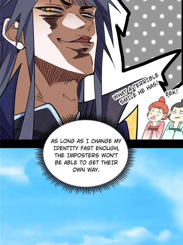I'm an Evil God Chapter 408 Page 10