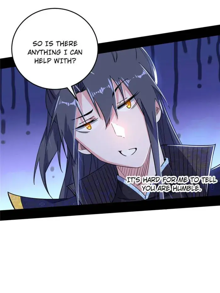 I'm an Evil God Chapter 408 Page 18