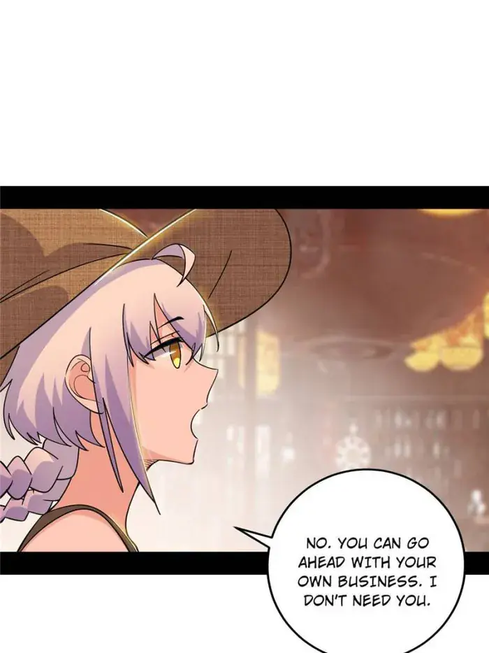 I'm an Evil God Chapter 408 Page 20