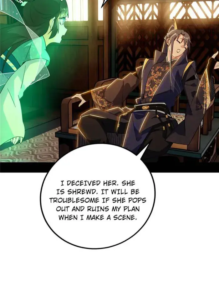 I'm an Evil God Chapter 408 Page 25