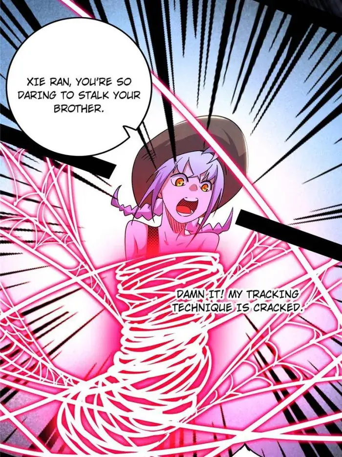 I'm an Evil God Chapter 408 Page 35