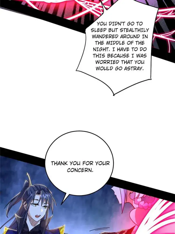 I'm an Evil God Chapter 408 Page 36