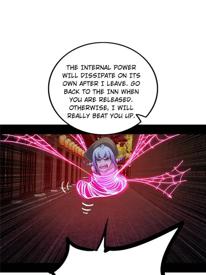 I'm an Evil God Chapter 408 Page 39