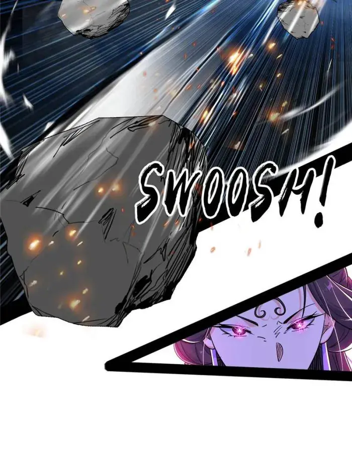 I'm an Evil God Chapter 408 Page 54