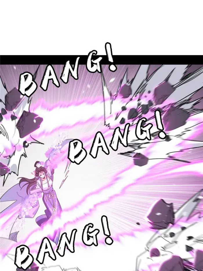 I'm an Evil God Chapter 408 Page 56