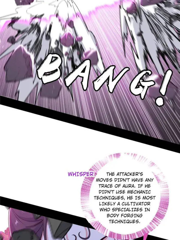 I'm an Evil God Chapter 408 Page 57