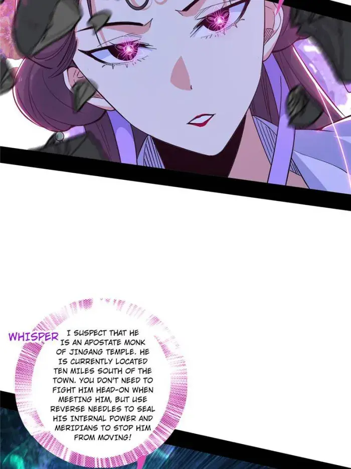 I'm an Evil God Chapter 408 Page 58