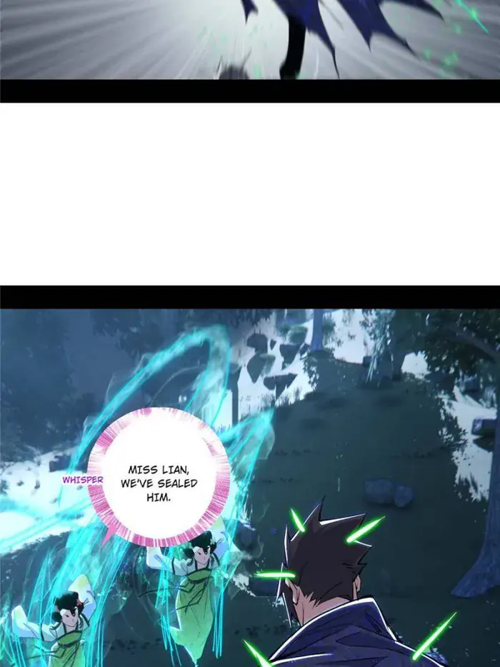 I'm an Evil God Chapter 408 Page 63