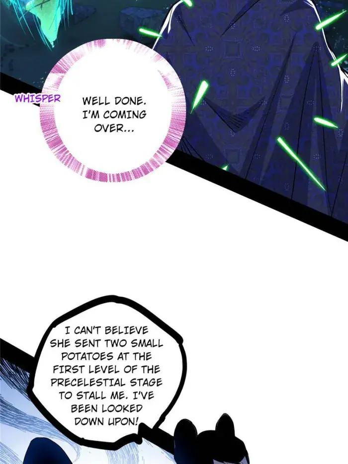 I'm an Evil God Chapter 408 Page 64