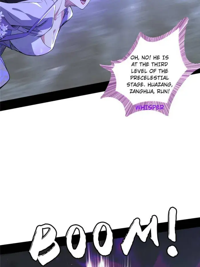 I'm an Evil God Chapter 408 Page 72