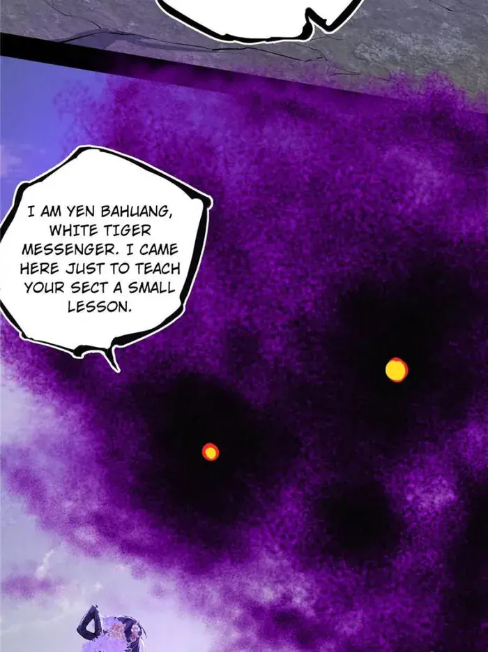 I'm an Evil God Chapter 408 Page 77