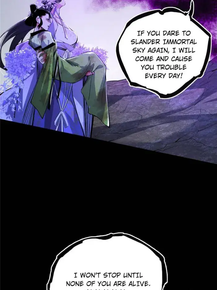 I'm an Evil God Chapter 408 Page 78