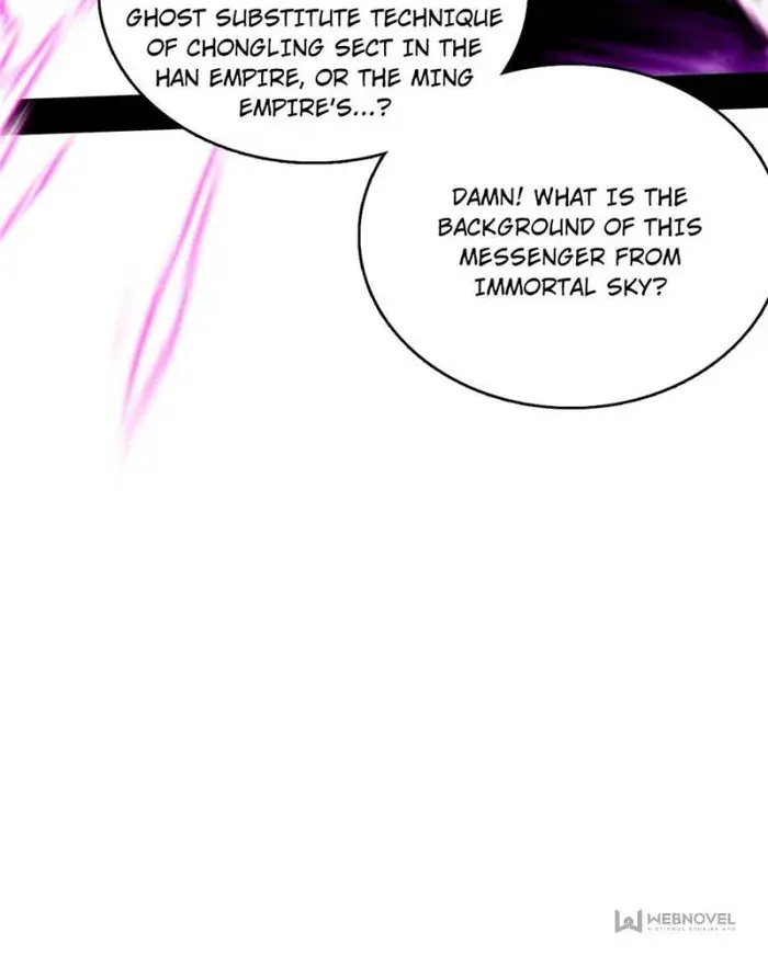 I'm an Evil God Chapter 408 Page 81