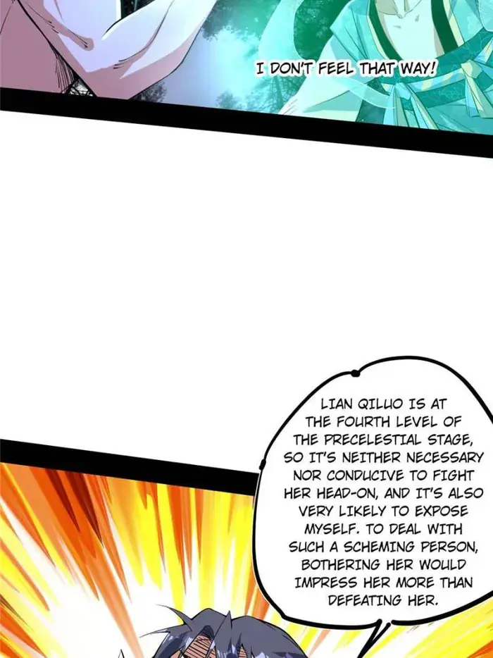 I'm an Evil God Chapter 408 Page 86