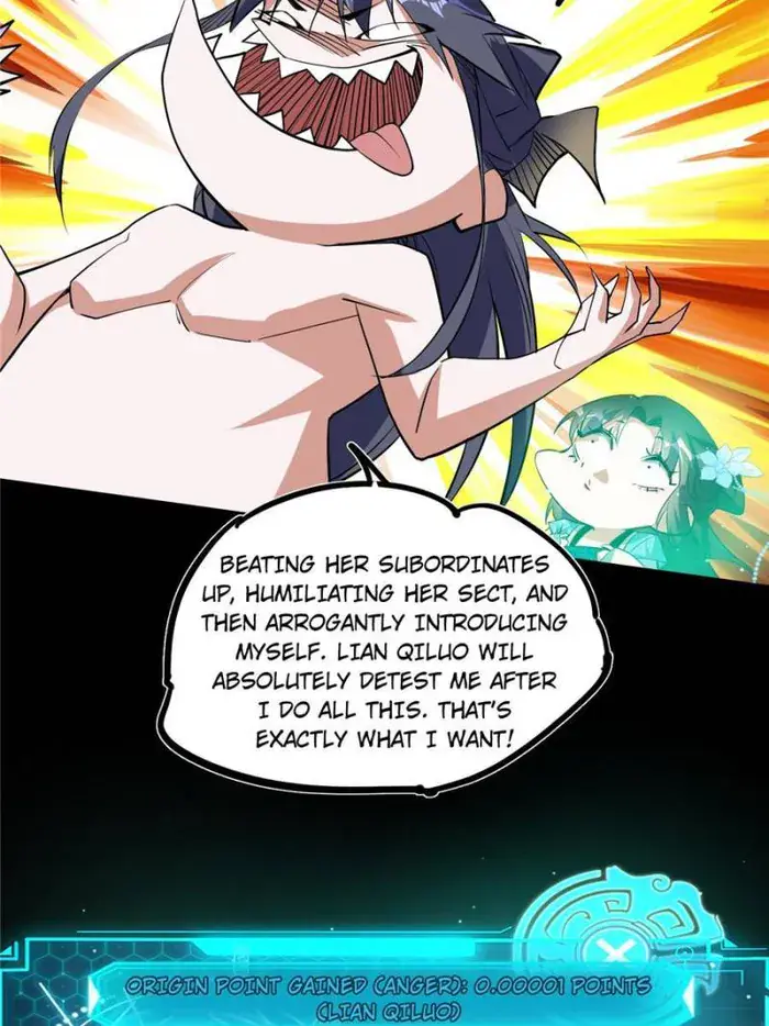 I'm an Evil God Chapter 408 Page 87