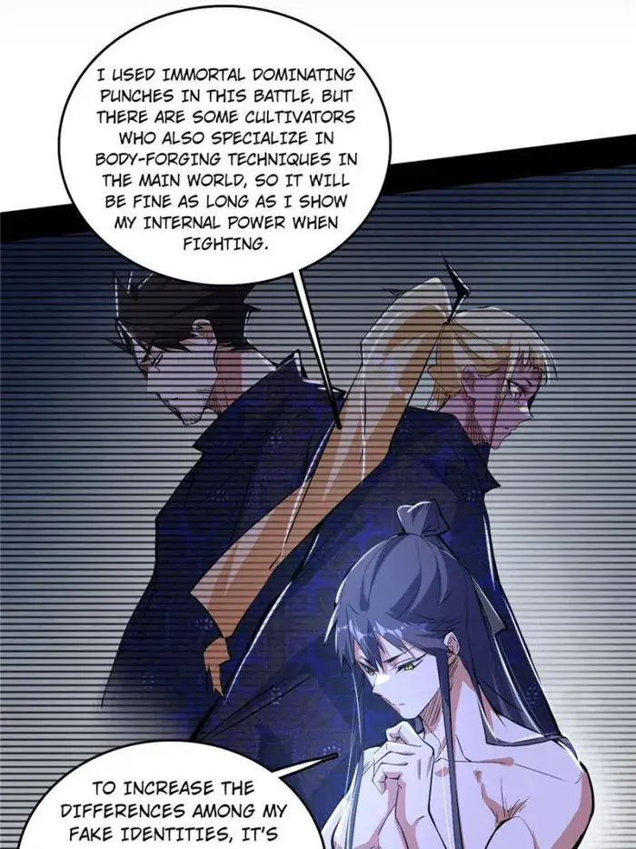 I'm an Evil God Chapter 408 Page 89