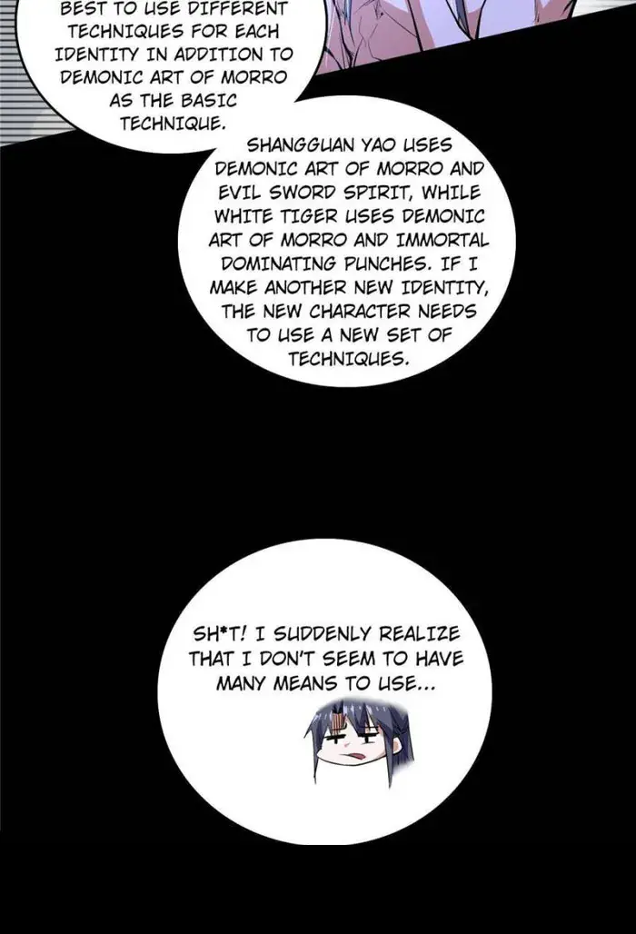 I'm an Evil God Chapter 408 Page 90