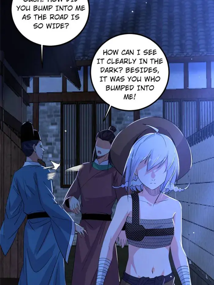 I'm an Evil God Chapter 409 Page 36