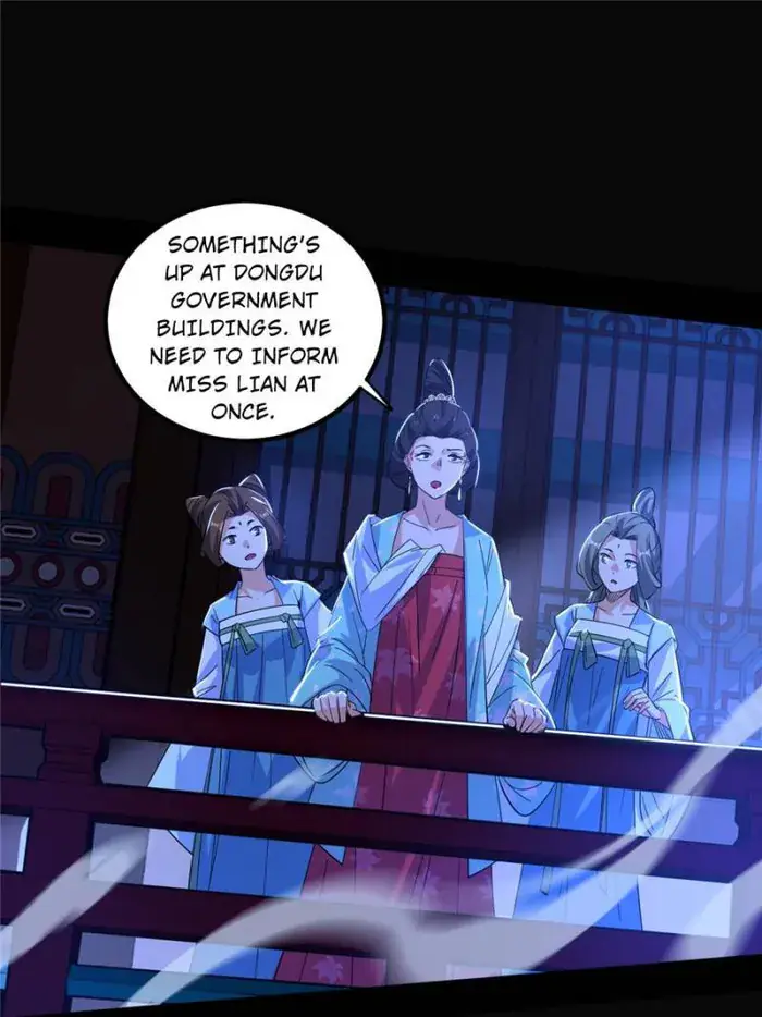I'm an Evil God Chapter 409 Page 64