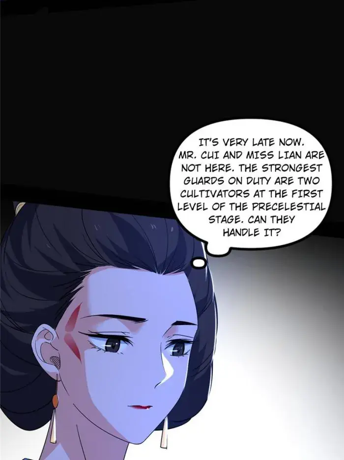 I'm an Evil God Chapter 409 Page 65
