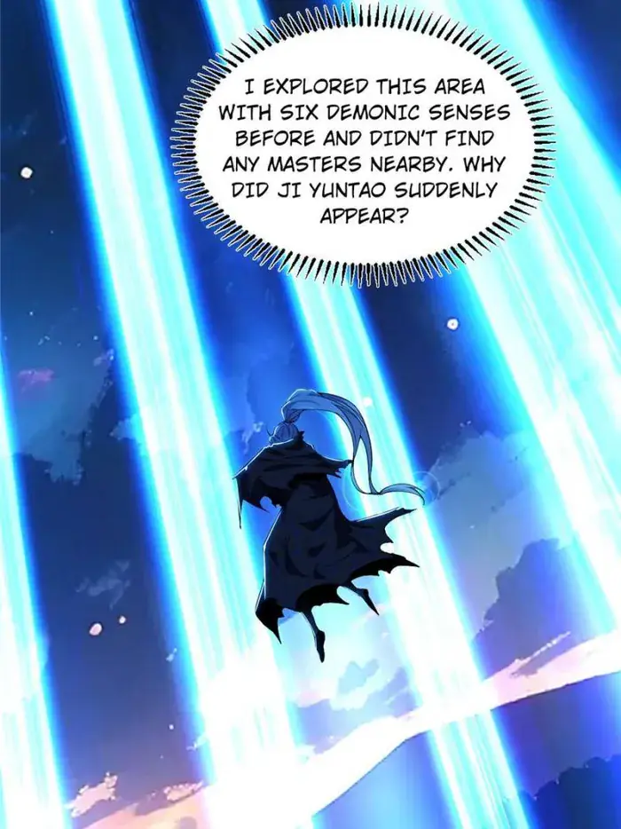 I'm an Evil God Chapter 409 Page 87