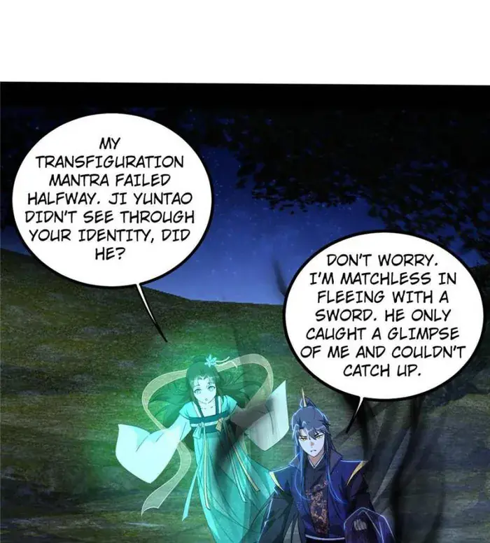 I'm an Evil God Chapter 410 Page 1