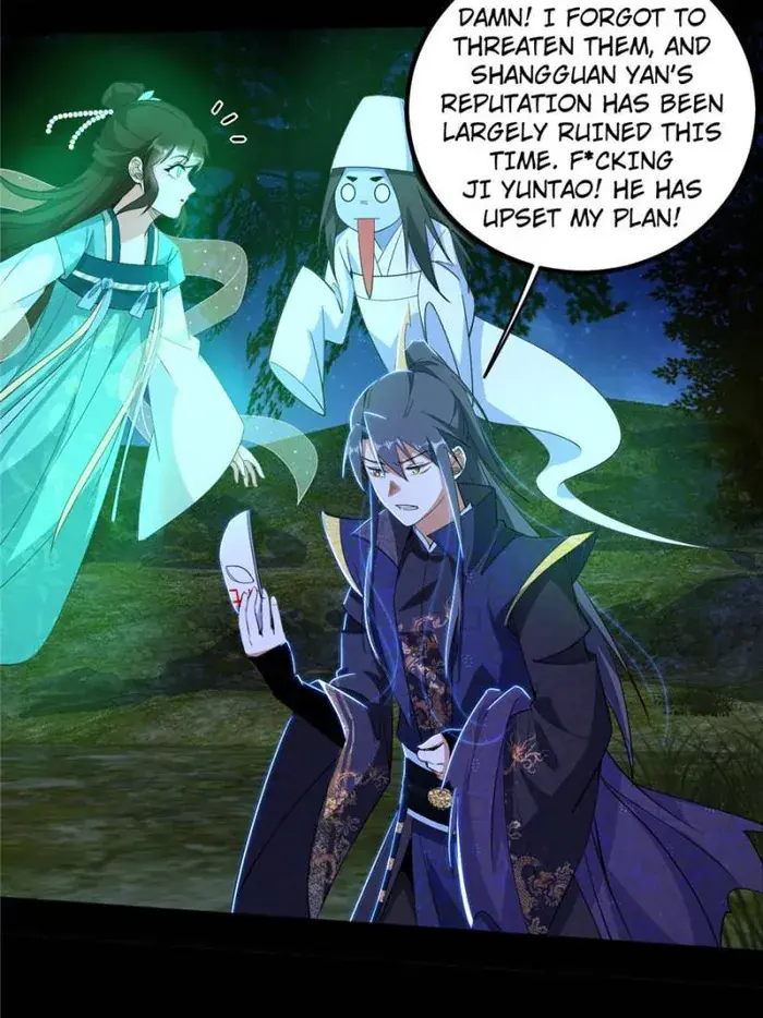 I'm an Evil God Chapter 410 Page 3