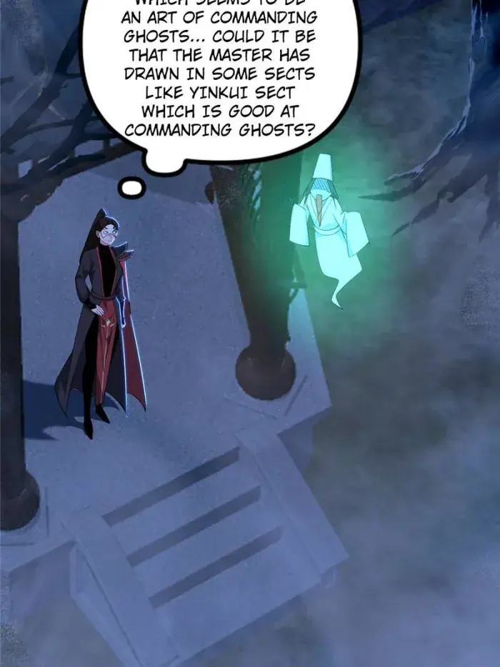 I'm an Evil God Chapter 410 Page 6