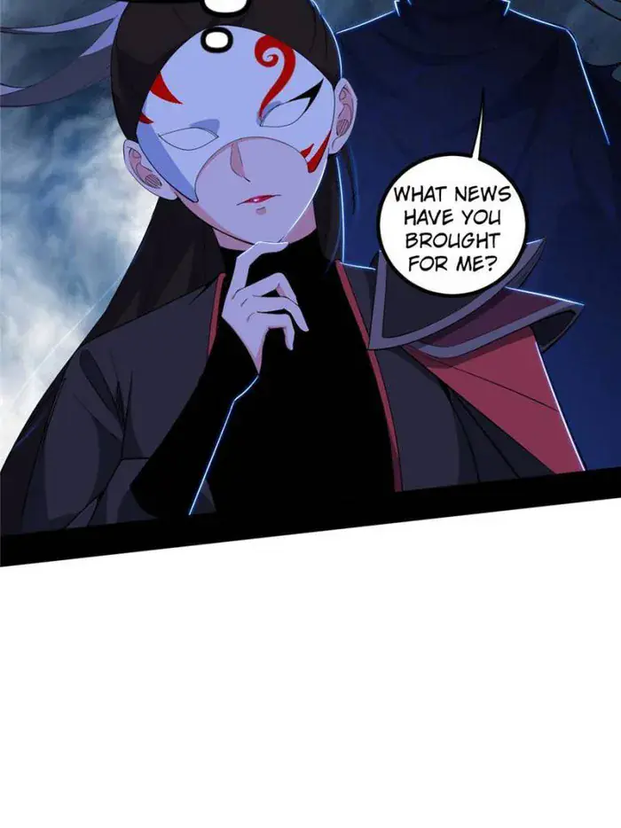 I'm an Evil God Chapter 410 Page 8