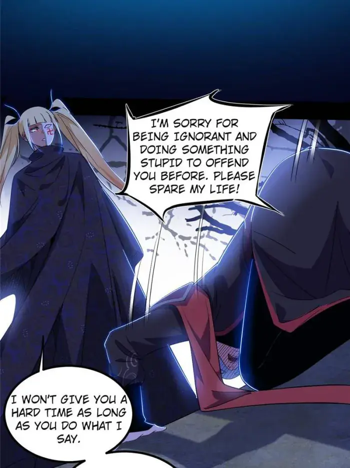 I'm an Evil God Chapter 410 Page 10