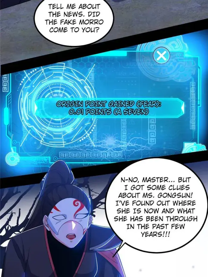 I'm an Evil God Chapter 410 Page 11
