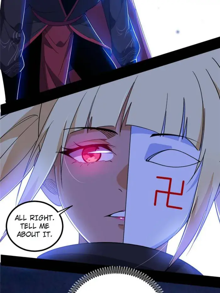I'm an Evil God Chapter 410 Page 12