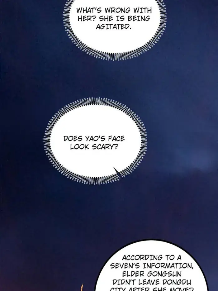 I'm an Evil God Chapter 410 Page 13