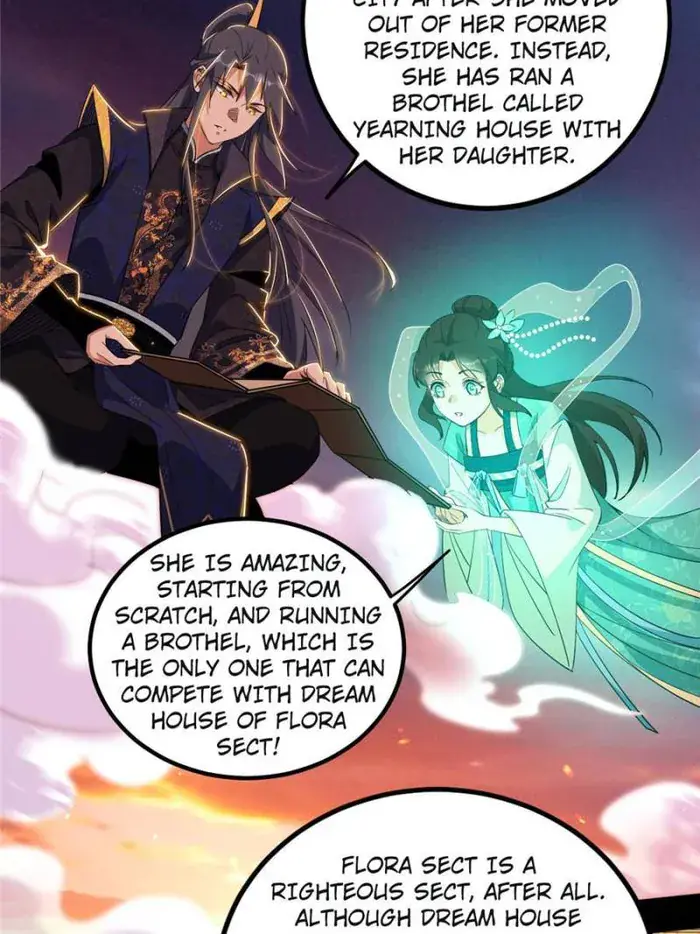 I'm an Evil God Chapter 410 Page 14