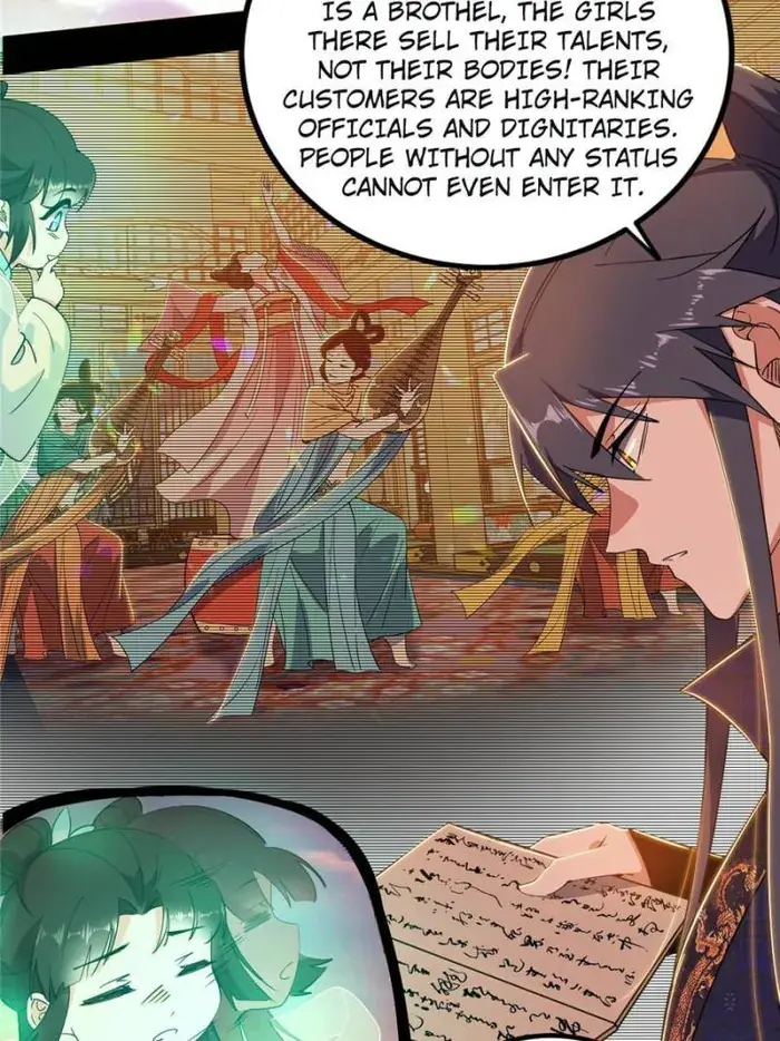 I'm an Evil God Chapter 410 Page 15
