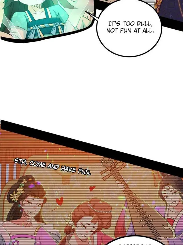 I'm an Evil God Chapter 410 Page 16