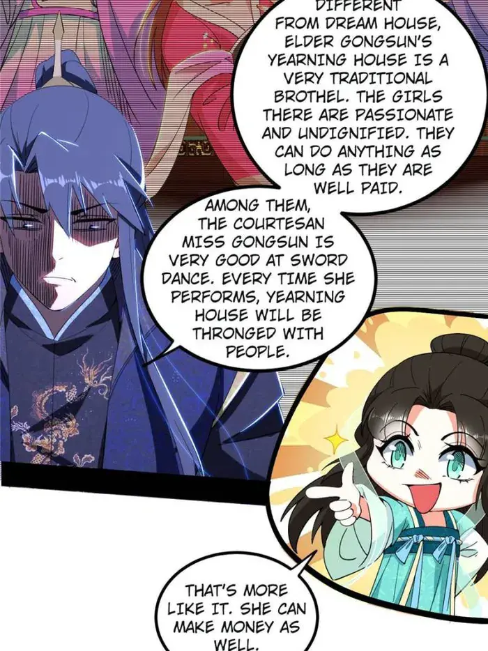 I'm an Evil God Chapter 410 Page 17