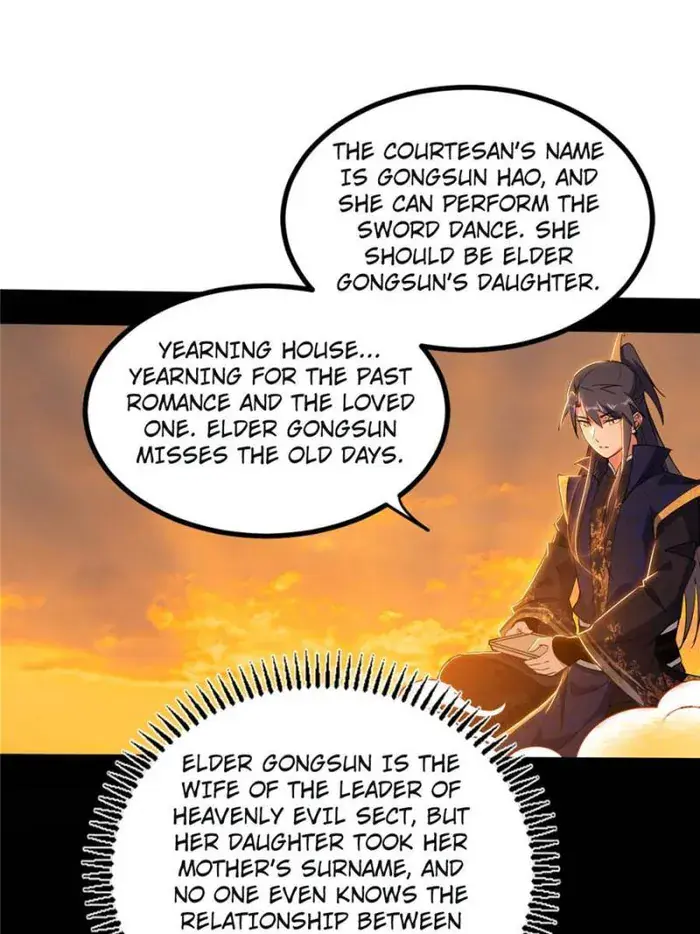 I'm an Evil God Chapter 410 Page 19
