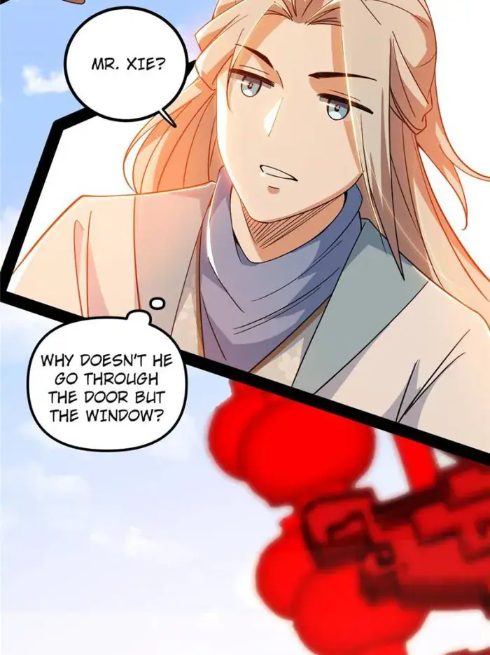 I'm an Evil God Chapter 410 Page 28