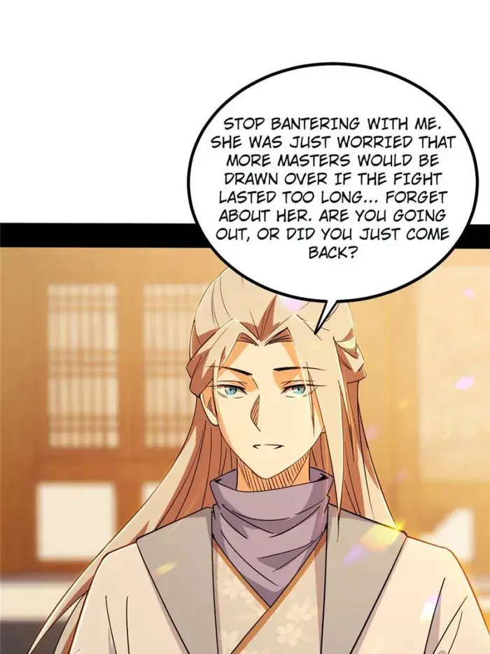 I'm an Evil God Chapter 410 Page 33