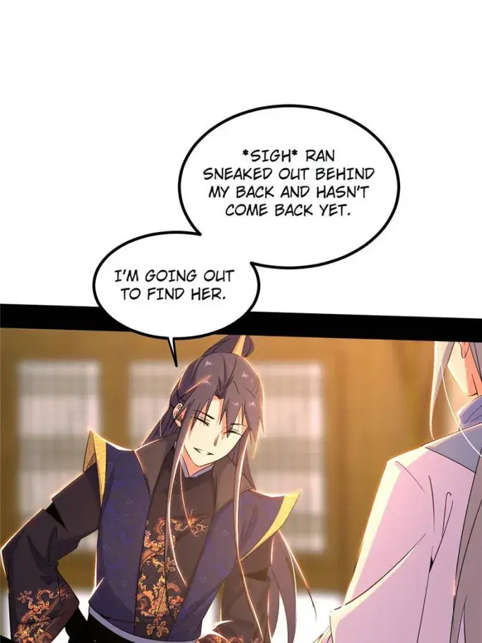 I'm an Evil God Chapter 410 Page 35