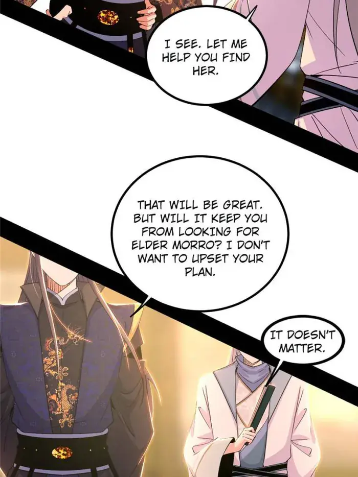 I'm an Evil God Chapter 410 Page 36