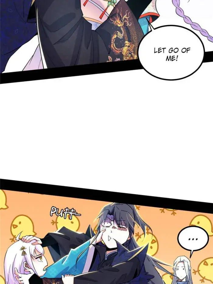 I'm an Evil God Chapter 410 Page 48