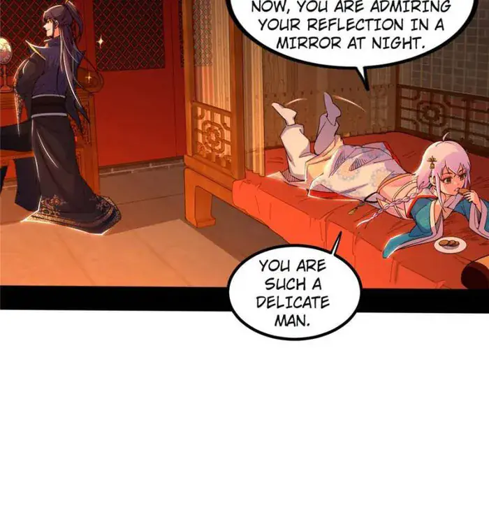 I'm an Evil God Chapter 410 Page 51